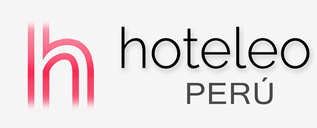 Hotels a Perú - hoteleo