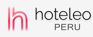 Hotely v Peru - hoteleo