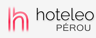 Hôtels au Pérou - hoteleo