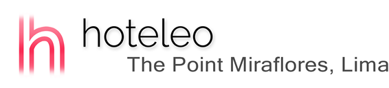 hoteleo - The Point Miraflores, Lima