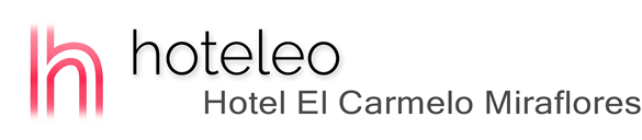 hoteleo - Hotel El Carmelo Miraflores
