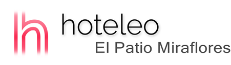 hoteleo - El Patio Miraflores