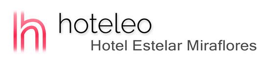 hoteleo - Hotel Estelar Miraflores