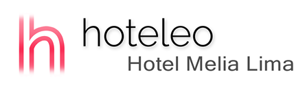 hoteleo - Hotel Melia Lima