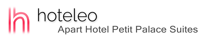 hoteleo - Apart Hotel Petit Palace Suites