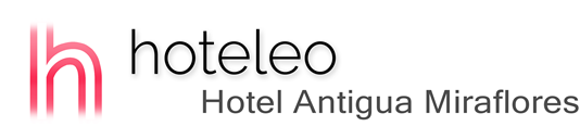 hoteleo - Hotel Antigua Miraflores