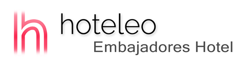 hoteleo - Embajadores Hotel
