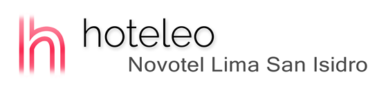 hoteleo - Novotel Lima San Isidro