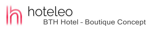 hoteleo - BTH Hotel – Boutique Concept