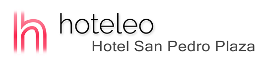 hoteleo - Hotel San Pedro Plaza