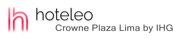 hoteleo - Crowne Plaza Lima by IHG